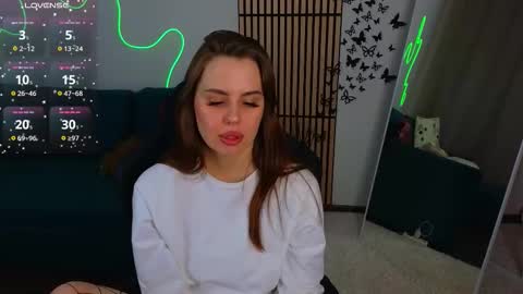 Snapshot of aisha_riley chatting on 12.01.25 Aisha online show from 12.01.25