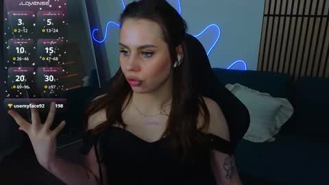 Snapshot of aisha_riley chatting on 02.06.26 Aisha online show from 02.06.26