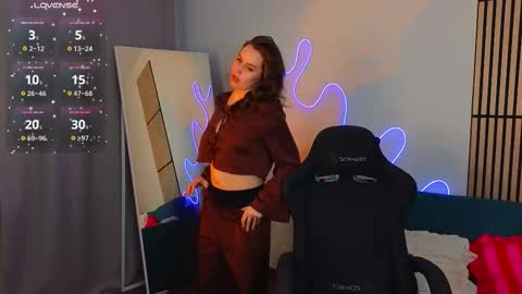 Snapshot of aisha_riley chatting on 02.24.26 Aisha online show from 02.24.26