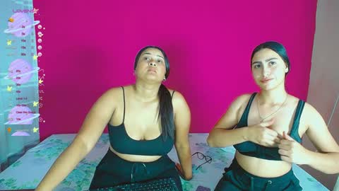 Snapshot of aisha_stacey0410 chatting on 12.12.24 aisha_stacey0410 online show from 12.12.24