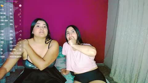 Snapshot of aisha_stacey0410 chatting on 01.20.25 aisha_stacey0410 online show from 01.20.25