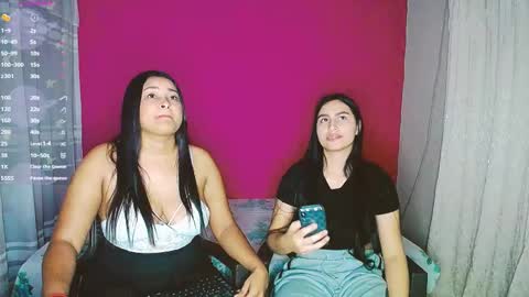 Snapshot of aisha_stacey0410 chatting on 02.10.25 aisha_stacey0410 online show from 02.10.25