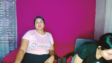 Snapshot of aisha_stacey0410 chatting on 03.12.25 aisha_stacey0410 online show from 03.12.25