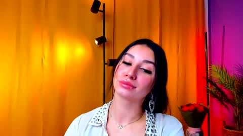 Snapshot of aishaaya chatting on 02.28.25 Lora online show from 02.28.25