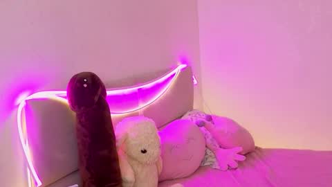 Snapshot of aishaaysitt chatting on 02.26.26 Aisha online show from 02.26.26