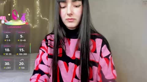 Snapshot of aishagolden chatting on 02.15.26 Aisha online show from 02.15.26