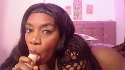 Aisha online show from 02.14.26