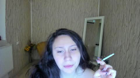 Snapshot of aisharouhi chatting on 01.20.25 Aisha online show from 01.20.25