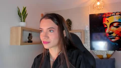 Snapshot of aitana_baker_ chatting on 05.22.26 little aitana online show from 05.22.26
