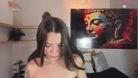 Snapshot of aitana_baker_ chatting on 06.02.26 little aitana online show from 06.02.26
