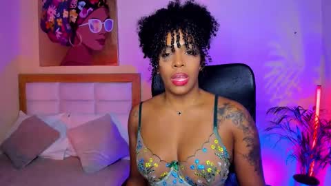 Aitana Brown online show from 03.17.26