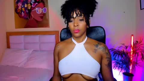 Aitana Brown online show from 04.17.26