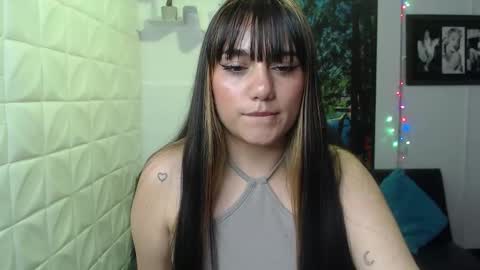 Snapshot of aitana_gomezz chatting on 12.19.24 Aitana online show from 12.19.24