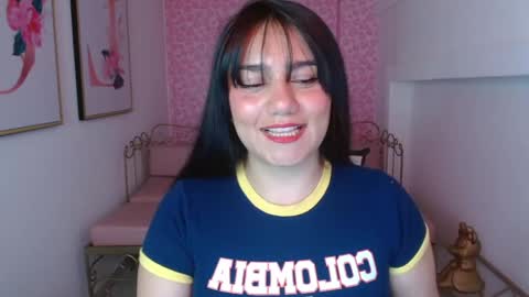 Snapshot of aitana_gomezz chatting on 05.19.26 Aitana online show from 05.19.26