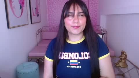 Snapshot of aitana_gomezz chatting on 05.28.26 Aitana online show from 05.28.26