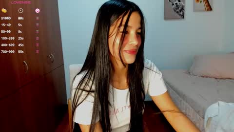 Aitana online show from 02.18.25