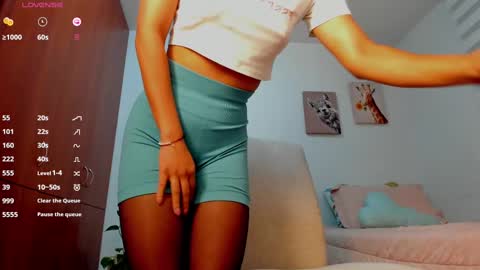 Aitana online show from 02.22.25