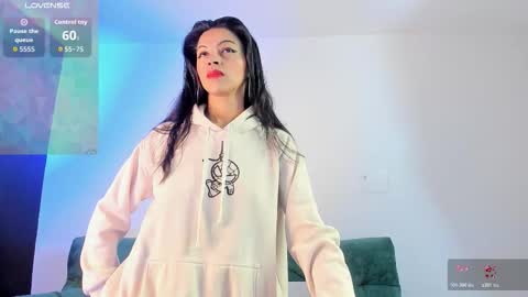 Aitana Garcia online show from 11.17.25