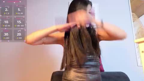 Aitana Garcia online show from 03.26.26