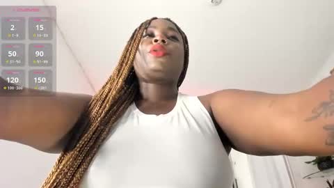 Snapshot of akanecox chatting on 02.25.25 akane online show from 02.25.25