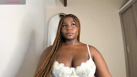 Snapshot of akanecox chatting on 11.26.25 akane online show from 11.26.25