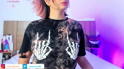 Akartsumi online show from 09.18.25