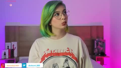 Akartsumi online show from 01.09.26