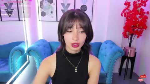 Azaka  online show from 09.27.25