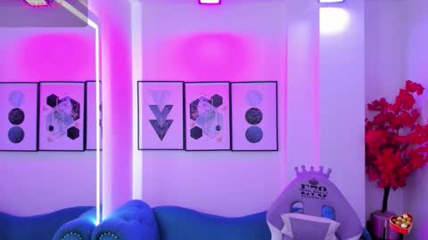 Azaka  online show from 02.25.26