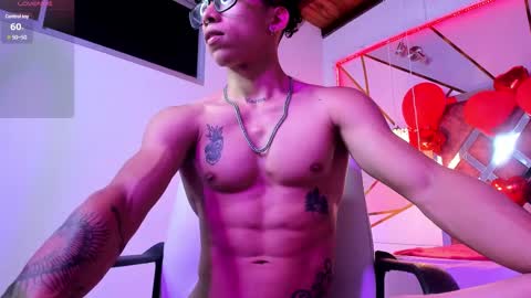 akazaboy online show from 02.12.25