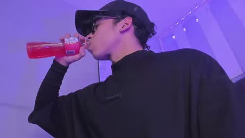 akazaboy online show from 03.13.26