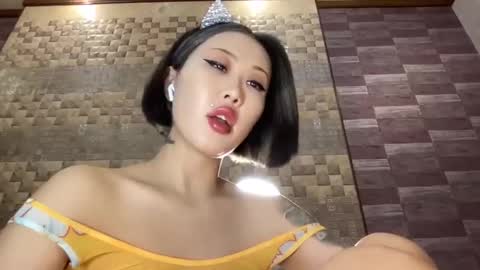 Snapshot of akemi_jp chatting on 12.08.24 Akemi online show from 12.08.24