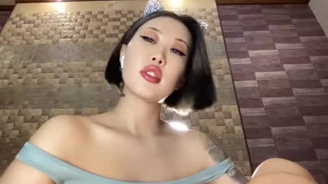 Snapshot of akemi_jp chatting on 12.12.24 Akemi online show from 12.12.24