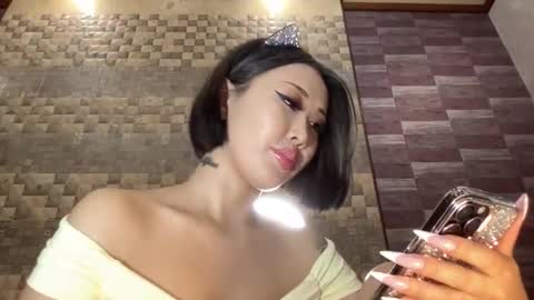 Snapshot of akemi_jp chatting on 12.27.24 Akemi online show from 12.27.24