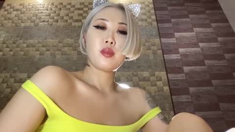 Snapshot of akemi_jp chatting on 02.17.25 Akemi online show from 02.17.25