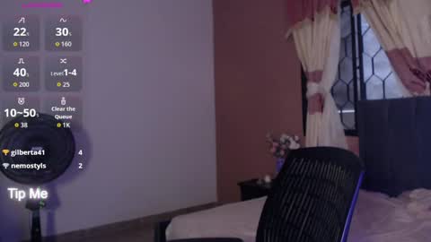 Snapshot of akemi_san_ chatting on 05.12.26 Akemi 3 online show from 05.12.26