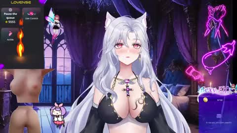 AKeno hentai online show from 05.25.26