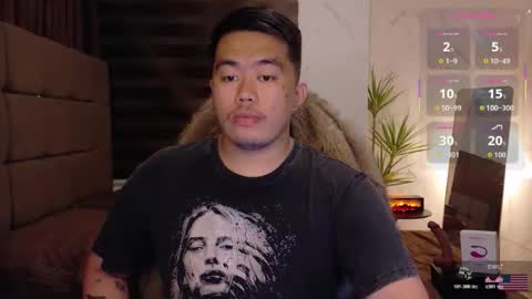 Snapshot of akihiro_morningstar chatting on 01.13.26 Dave online show from 01.13.26