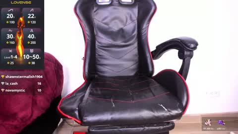 Snapshot of akira_tattoo chatting on 02.23.25 Akira online show from 02.23.25