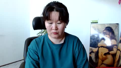 Snapshot of akira_xx chatting on 02.07.25 Akira online show from 02.07.25