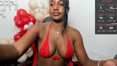 Snapshot of akirahomer26 chatting on 03.26.26 Ana Maria -- online show from 03.26.26