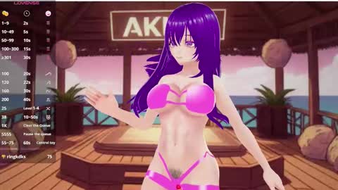 akiravixent online show from 12.04.25