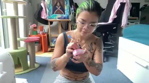 Akira Zay online show from 03.03.26