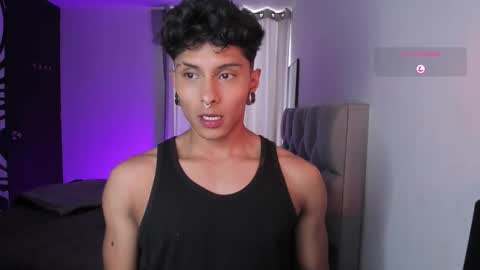 Snapshot of ala_ha_ chatting on 10.11.25 Ander uwu online show from 10.11.25