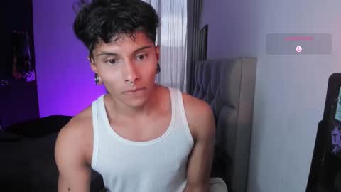 Snapshot of ala_ha_ chatting on 10.23.25 Ander uwu online show from 10.23.25