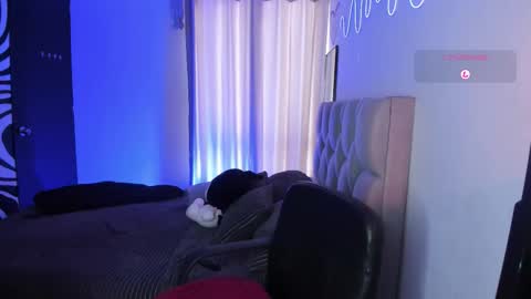 Snapshot of ala_ha_ chatting on 11.18.25 Ander uwu online show from 11.18.25