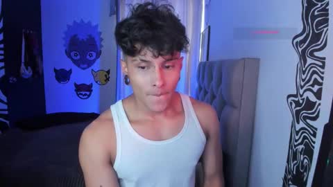 Snapshot of ala_ha_ chatting on 12.17.25 Ander uwu online show from 12.17.25