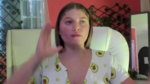 Snapshot of alaia_greyy chatting on 05.19.26 Alaia online show from 05.19.26