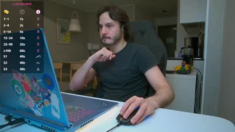 Snapshot of alakazam208 chatting on 02.03.25 Maxi online show from 02.03.25