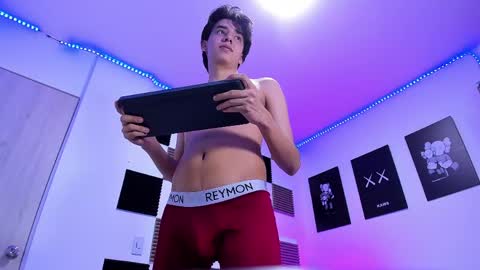 Alan Boy online show from 04.11.26